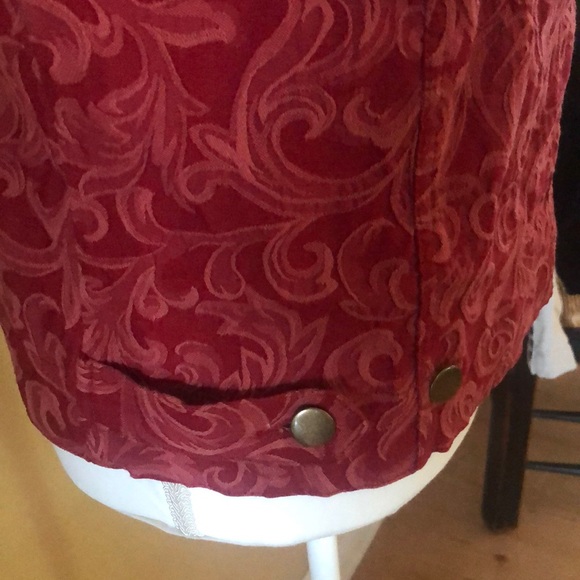 Coldwater Creek Denim Jacket - Picture 6 of 14